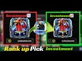 / Rank up profit!! Market pick investment analysis+best profitable players Right now/#eaesport