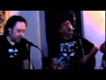 J.A. &amp; Kike - Resurrection (live 7.2.15)