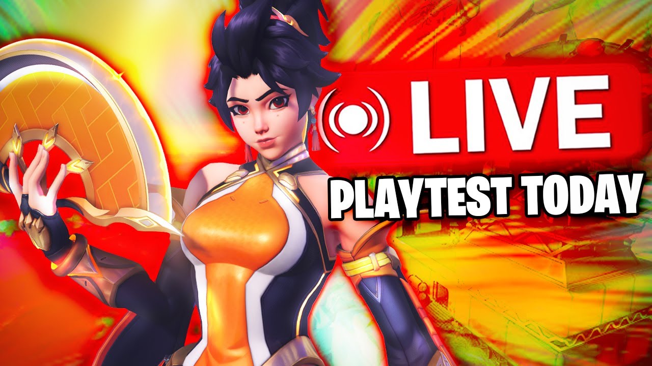 🔴 ANRAN PLAYTEST TODAY 🔴