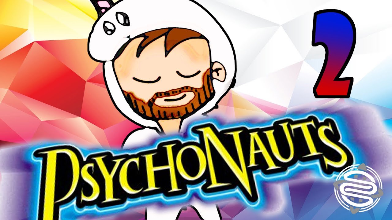 Psychonauts: GIMME DEM FIGGIES! - Part 2: BS Gaming