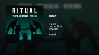 Tiësto, Jonas Blue & Rita Ora - Ritual #tiestoritual