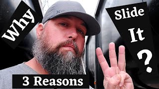 3 reasons to slide your 5th wheel.