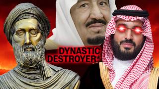 The Predictable Decline of Saudi Dynasty ( Ibn Khaldun's "Destroyers" )