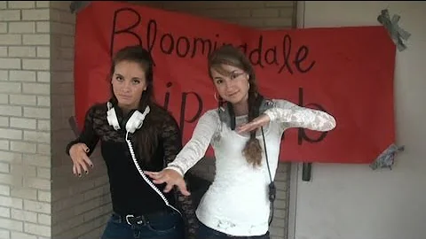 Bloomingdale HS Pop LipDub
