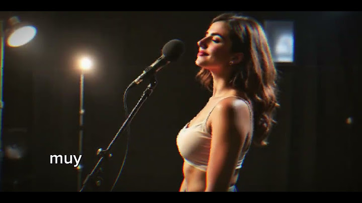 Yo Me Lo Busqué - Los Ángeles Azules, Thalía (Cover)