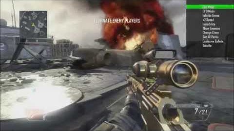 MadHax v2.0 GSC Mod Menu (CEX / DEX) + Download