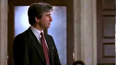 Law And Order - Jack McCoy: Shut Up!
