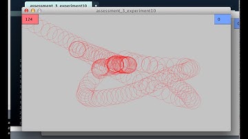 Processing Motion Detection Experiment 4 (With Score)