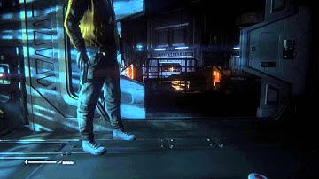 (My First Encounter) Alien Isolation Part 2