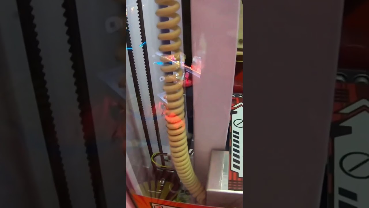 MARKSMAN PRIZE REDEMPTION ARCADE GAME