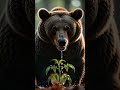 “He Threw a Tomato from a Train… A Bear Grew the Tree, Humans Cut It Down 💔🍅”