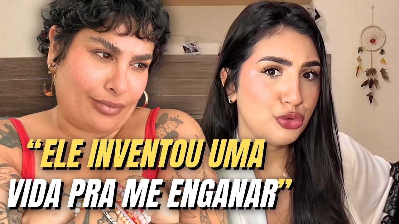 EU QUASE ME CASEI COM UM MENTIROSO EM SÉRIE