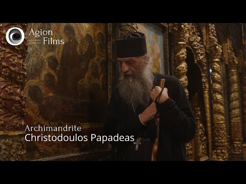 სასწაულები ყოველ დღე! არქიმანდრიტი ქრისტოდულოს Miracles every day Archimandrite Christodoulos-Part I