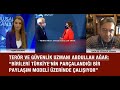 Abdullah Ağar: “Birileri Türkiye’nin parçalandığı bir paylaşım modeli üzerinde çalışıyor”