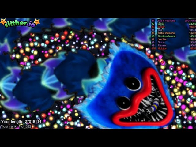 Stream Slither.io Vip Devil 2.0: The Best Way to Experience the New Skin  and Gameplay by Consquiconni