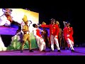 Indian patriotic drama by afflatians  5th annual day