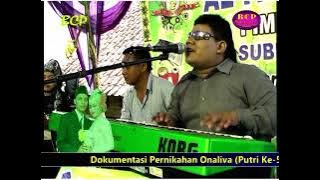 ' Sebatang Kara '  Cover Bang H. Subro Al Farizi