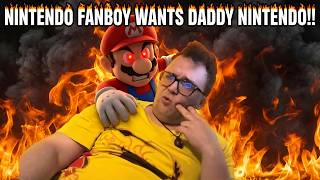Nintendo Fanboy Desperately Wants Nintendo’s Attention!!