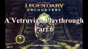 Vetruvian Playthrough: Legendary Encounters Part 6