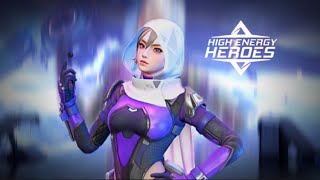 Apex legends mobile 2.0 - ( high energy heroes gameplay )