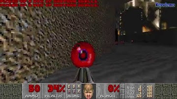 Doom II - Map 16: Suburbs