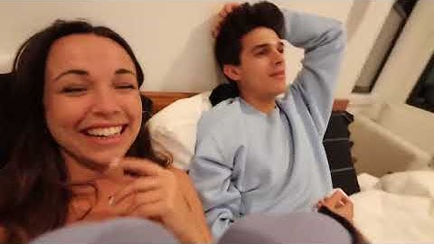 TELLING HIM I'M PREGNANT...