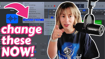 Logic Pro Settings EVERY User Should Change NOW!