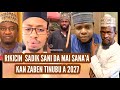 Tsokaci Kan Rikicin Sadik Sani Da Mai Sana A Kan Tallata Tinubi Malamai Sun Sun Fara Tsoma Baki Tsokaci Kan Rikicin Sadik Sani Da Mai Sana A Kan Tallata Tinubi Malamai Sun Sun Fara Tsoma Baki