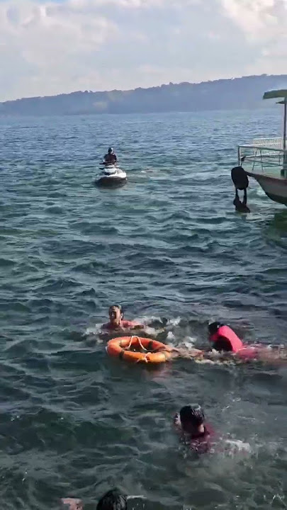 Liburan Ketemu Tante Wulan🐬 Dan Deretan Artis Lain nya🌊