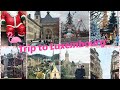 Vlog 2: Trip to Luxembourg | Vlog in Luxemburg