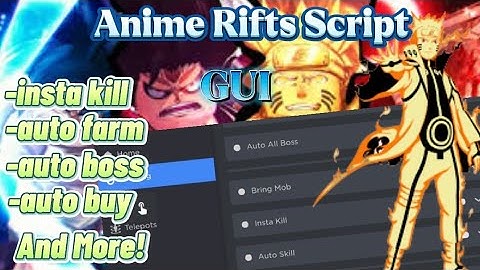 [OP] Anime Rifts Script | Roblox Arceus X | S.P.D.M