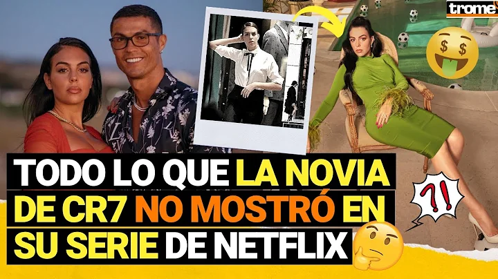 "SOY GEORGINA": El LADO OCULTO de la VIDA de GEORG...
