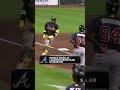 GOODBYE 👋 Ronald Acuña Jr. GRAND SLAM in Houston! #acuna #grandslam #mlb #homerun #braves