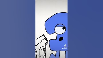 Lip Sync Test Animation #tpot #bfdi #viralshorts #animation