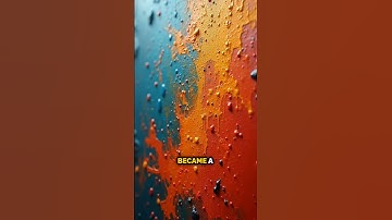 The  artistic movement of Abstract Expressionism