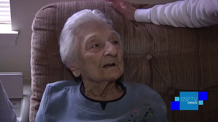 103 Year Old Anna Greco - SSPTV News