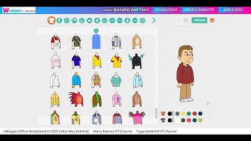 How to get custom assets back on wrapper offline outdated for @RJdoesGoAnimate
