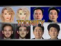This AI Transform Faces into Hyper-Realistic Cartoon Characters [Toonify]