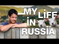 Homesteading and farm life in cold Siberia  - The story of Justus Walker | Business ideas