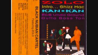 Black Nubian Cartel - Kan Kan (1993)