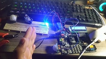 STM32F103C8T6 PIR (HC-SR501)