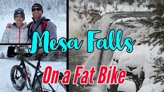 Daddy Daughter Snowbike Ride | Mesa Falls on a Fat Bike
This week my daughter and I rode 4.5 miles out and back to Mesa Falls, Idaho. We parked at the Bear Gulch parking lot and rode to the lower and upper falls.
Music:
- Sunny Travel by Nico Staf
- Snake on the Beach by Nico Staf
- Communicator by Reed Mathis
- Not Impossible by the 126ers Daddy Daughter Snowbike Ride | Mesa Falls on a Fat Bike