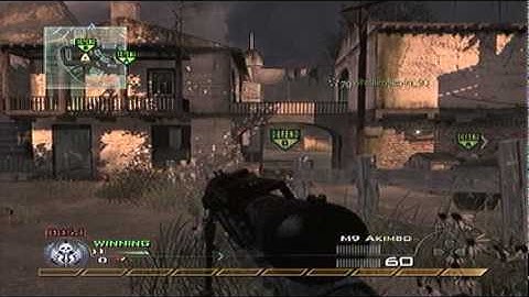 MW2:Search and Destroy Rundown Intervention