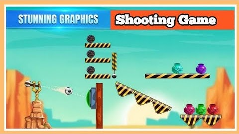 Bottle shooting Game | Gameplay Trailer ( iOS & Android ) Level 31-35 Walkthrough