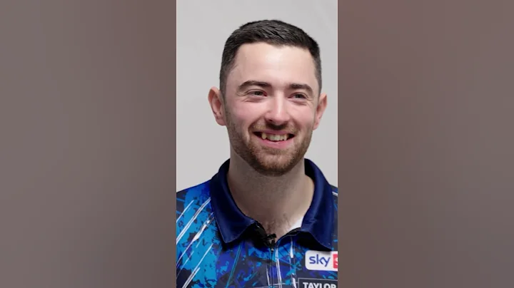 Your Darts Journey : Practice Routines, with Luke Humphries.