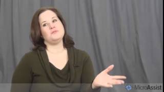 Kelly Rossi:  The Best Thing About Being a Project Manager