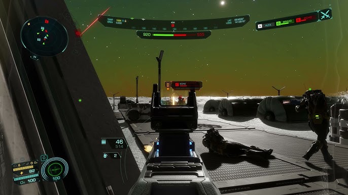 Elite Dangerous Previews Conflict Zones As Odyssey Alpha Phase Two