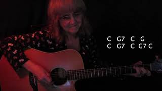Mi- ya Sa- ma/ From Every Kind of Man - Guitar Tutorial - From The Mikado by Gilbert and Sullivan