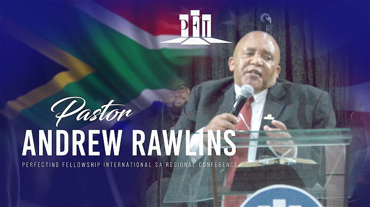 Pastor Andrew Rawlins