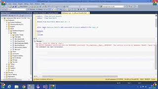 25 SQL Server Tutorial Referential integrity constraint
